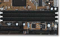 P6BX-A+ System Board in color