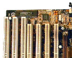P6LX-A System Board in color